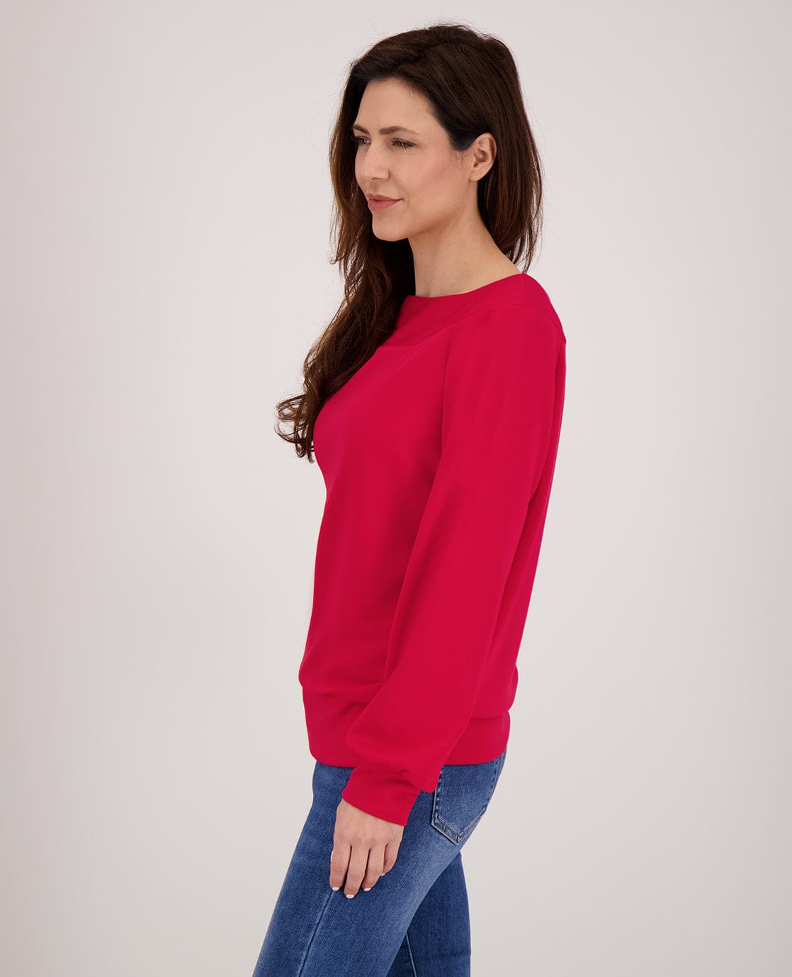 Je m'appelle Tops Top Mia | Rood