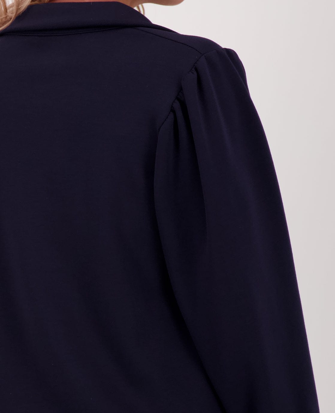 Je m'appelle Tops Top Mae | Donkerblauw