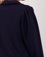 Je m'appelle Tops Top Mae | Donkerblauw