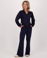 Je m'appelle Tops Top Mae | Donkerblauw