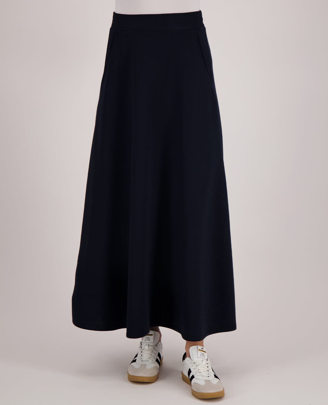 Je m'appelle Jurken Skirt | Donkerblauw