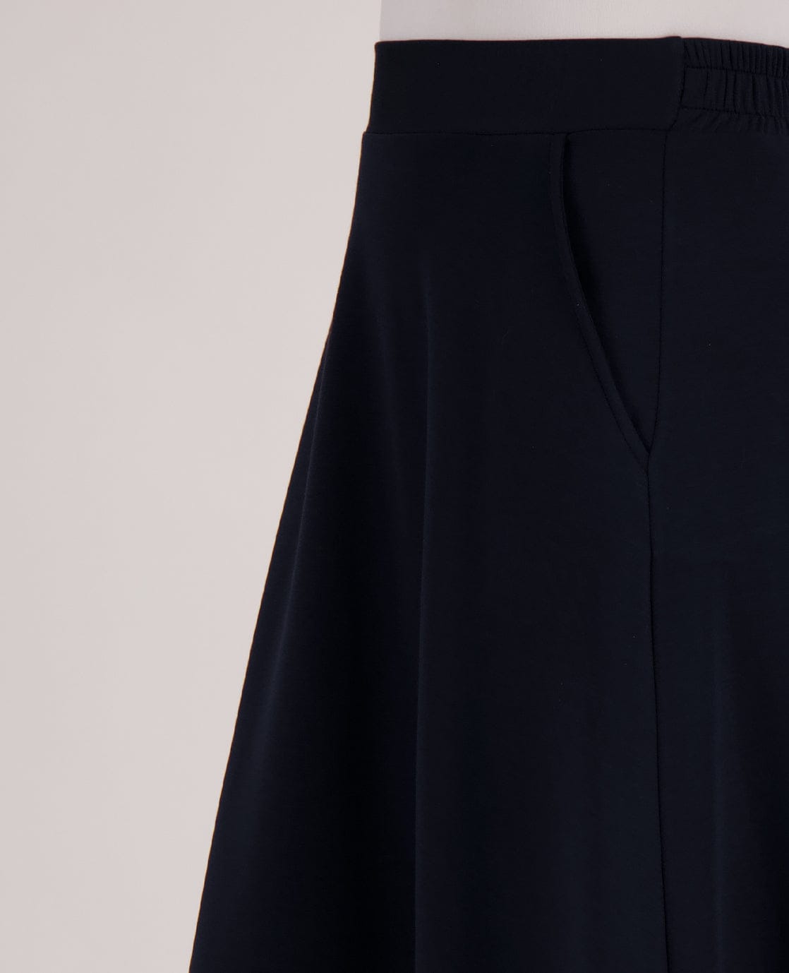 Je m'appelle Jurken Skirt | Donkerblauw