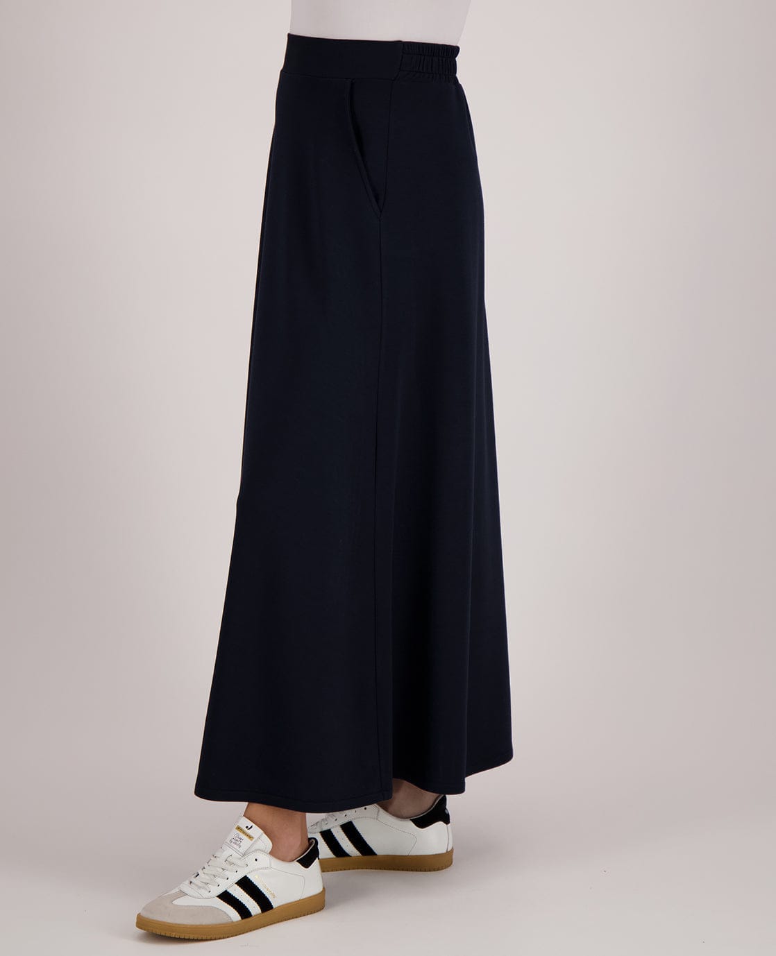 Je m'appelle Jurken Skirt | Donkerblauw