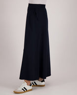 Je m'appelle Jurken Skirt | Donkerblauw