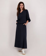 Je m'appelle Jurken Skirt | Donkerblauw