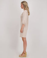 Je m'appelle Jurken Robe Marie | Sand Beige