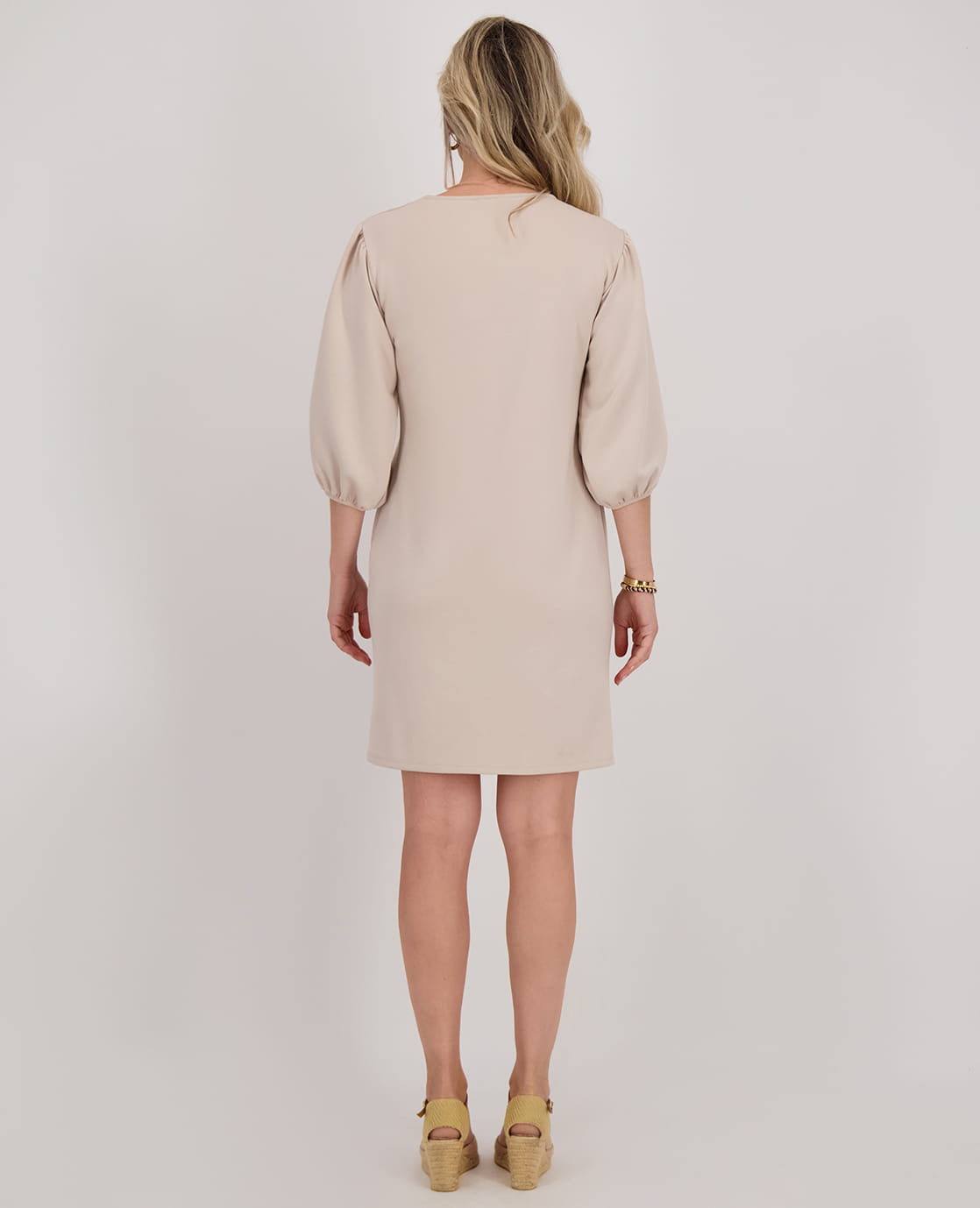 Je m'appelle Jurken Robe Marie | Sand Beige