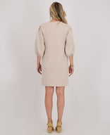Je m'appelle Jurken Robe Marie | Sand Beige