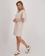Je m'appelle Jurken Robe Marie | Sand Beige