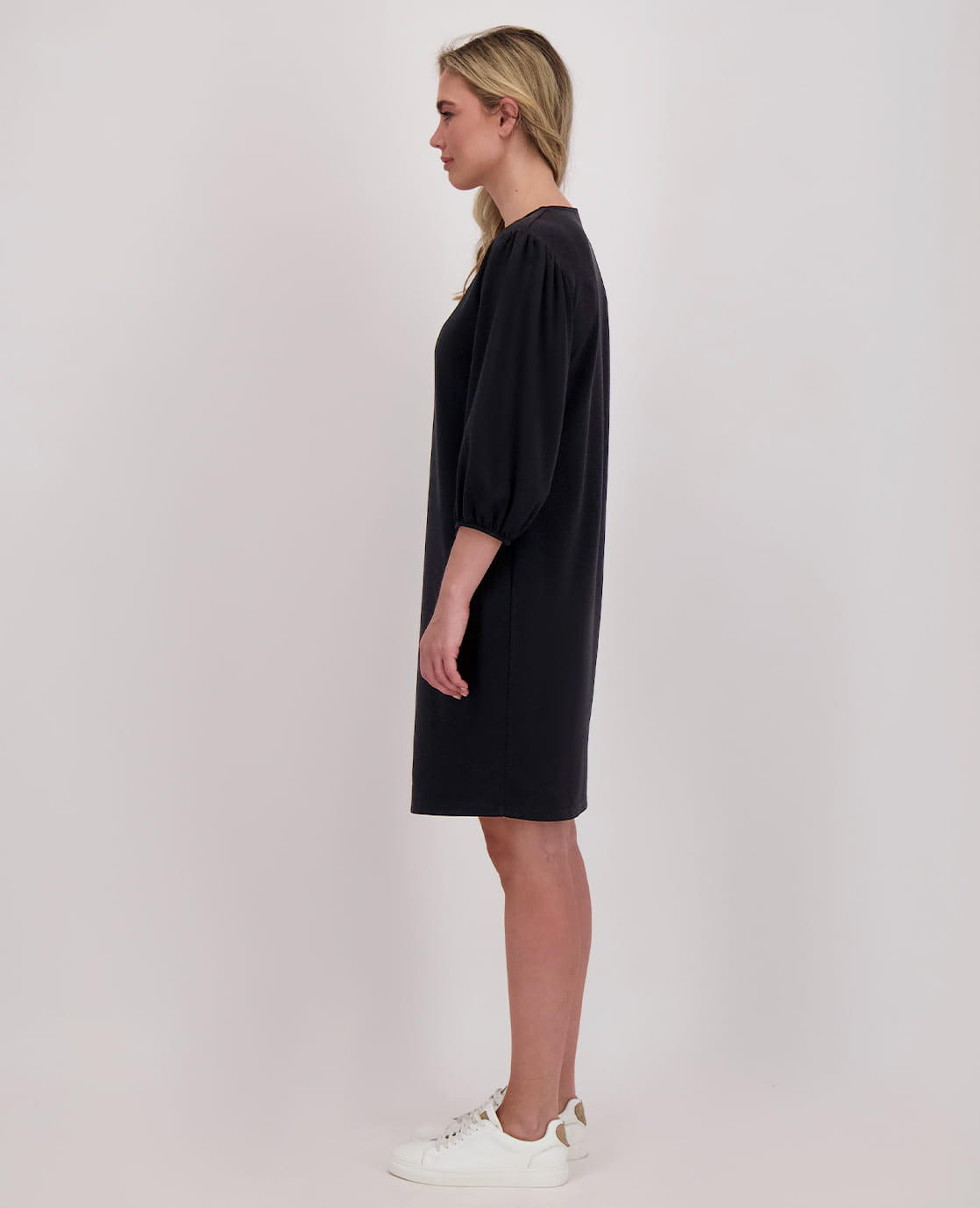 Je m'appelle Jurken Robe Marie | Zwart