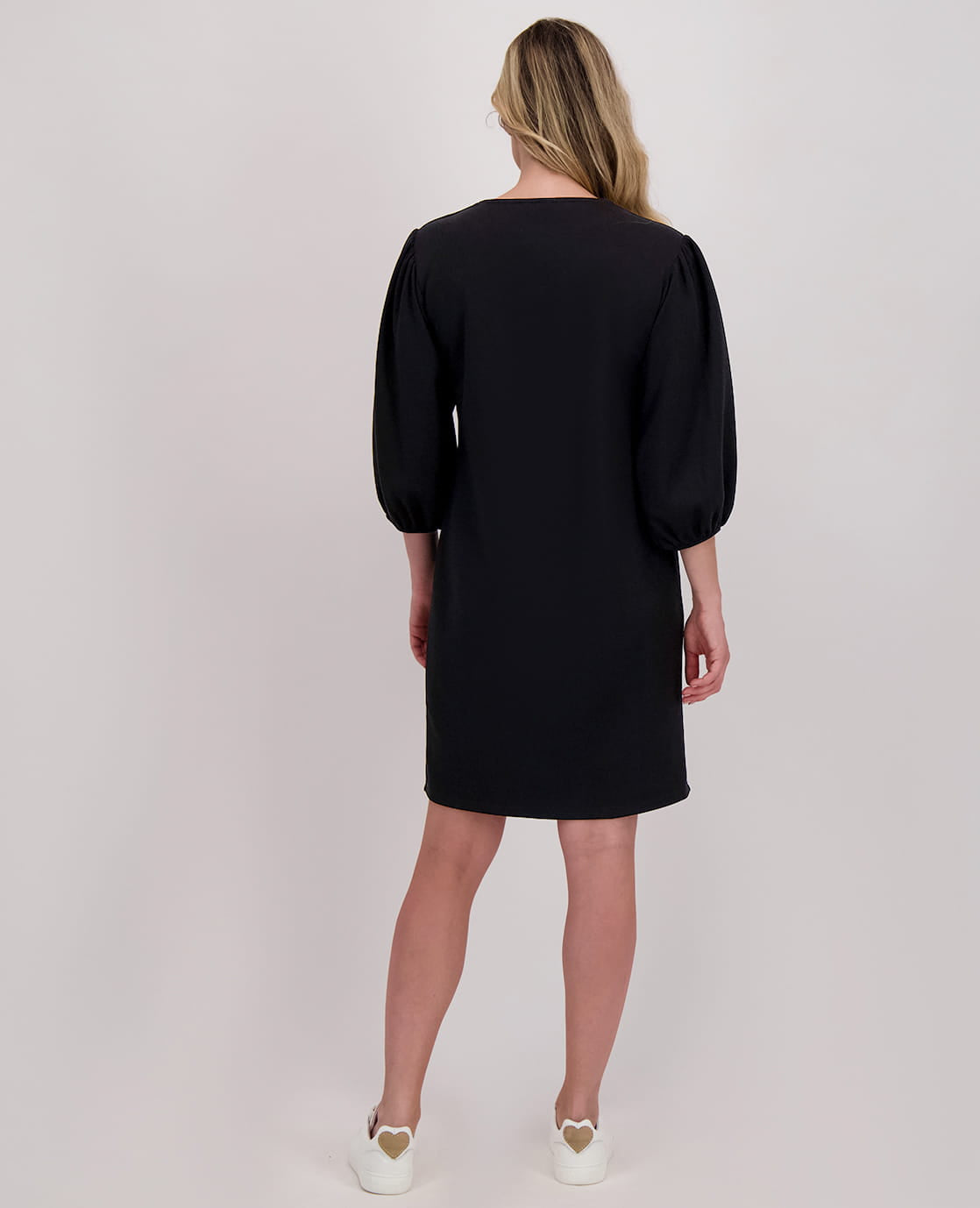 Je m'appelle Jurken Robe Marie | Zwart
