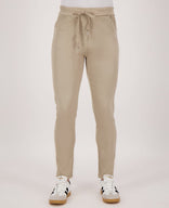 Je m'appelle Broeken Pant Satin Superstretch | Taupe