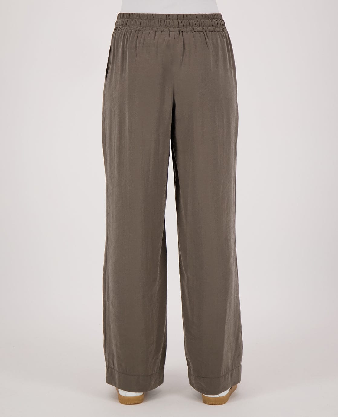 Je m'appelle Broeken Pant Straight | Taupe