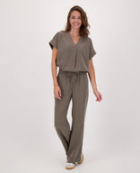 Je m'appelle Broeken Pant Straight | Taupe