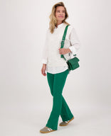 Je m'appelle Tops Spencer | Ecru Melange