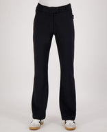 Je m'appelle Broeken Pant Flare | Zwart