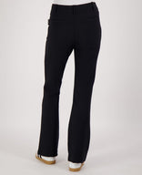 Je m'appelle Broeken Pant Flare | Zwart