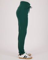 Je m'appelle Broeken Pant Perfecte Travel +++ | Bottle Green