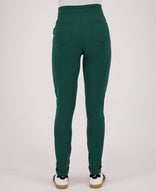 Je m'appelle Broeken Pant Perfecte Travel +++ | Bottle Green