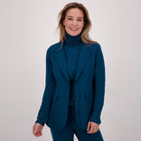 Je m'appelle Jassen Blue Opal / XS Blazer Moyen Travel | Blue Opal