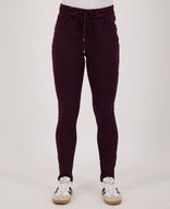 Je m'appelle Broeken Pant Celine Jogg Denim | Mulberry