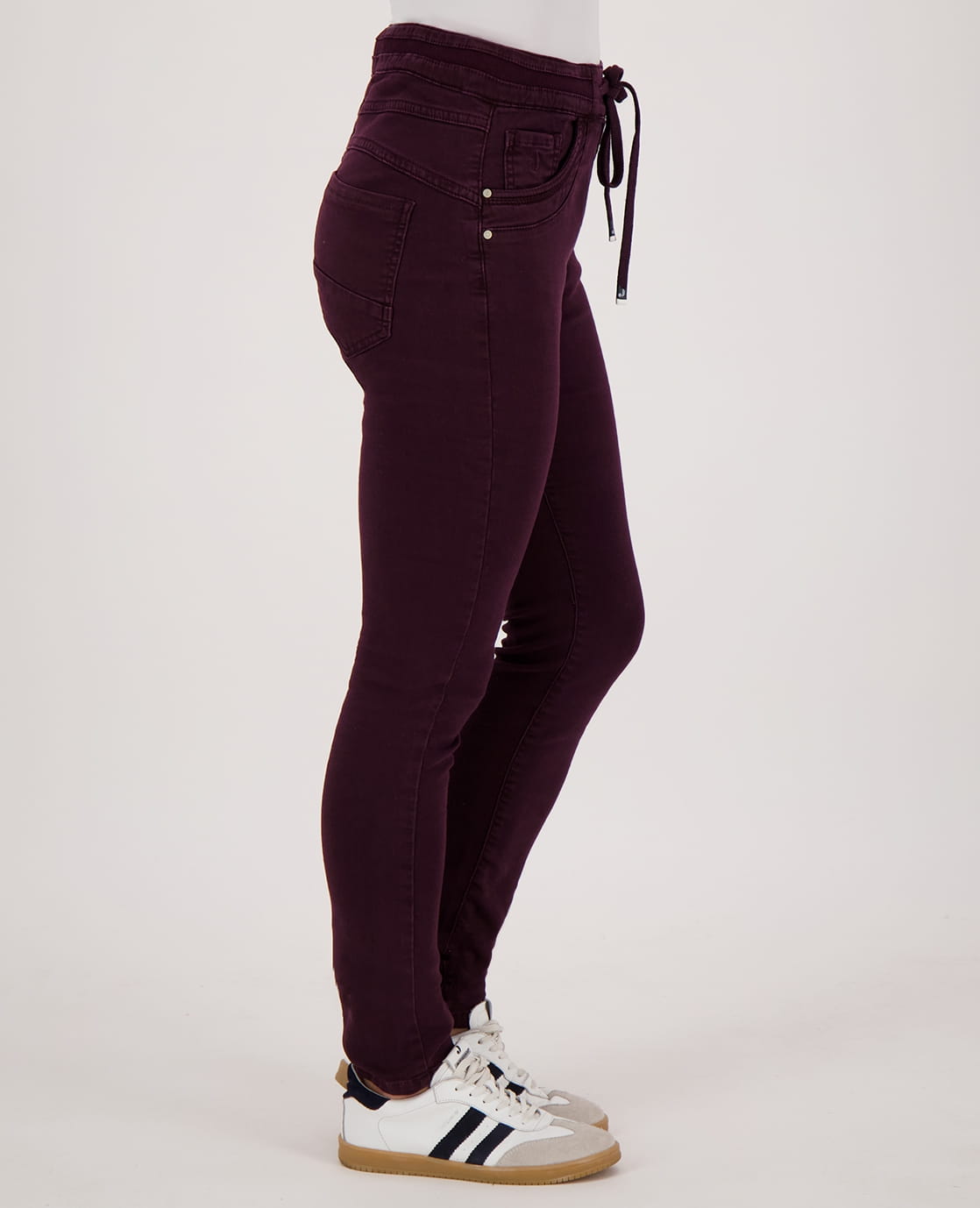Je m'appelle Broeken Pant Celine Jogg Denim | Mulberry
