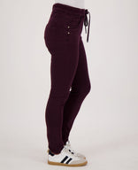 Je m'appelle Broeken Pant Celine Jogg Denim | Mulberry