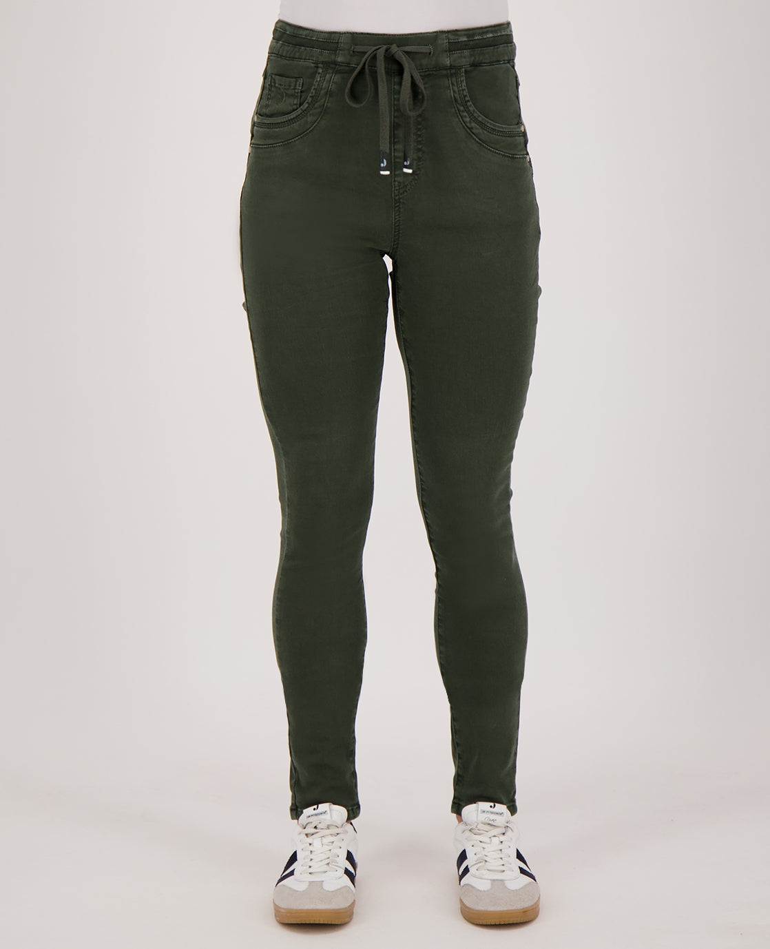 Pant Celine Jogg Denim | Lafayette Green