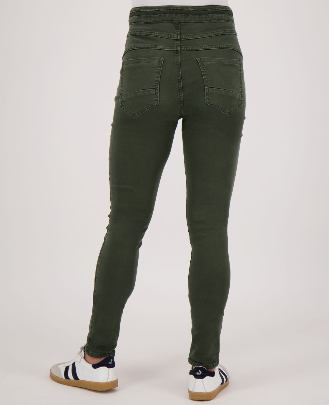 Je m'appelle Broeken Pant Celine Jogg Denim | Lafayette Green