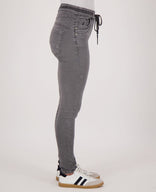 Je m'appelle Broeken Pant Celine Jogg Denim | Grijs
