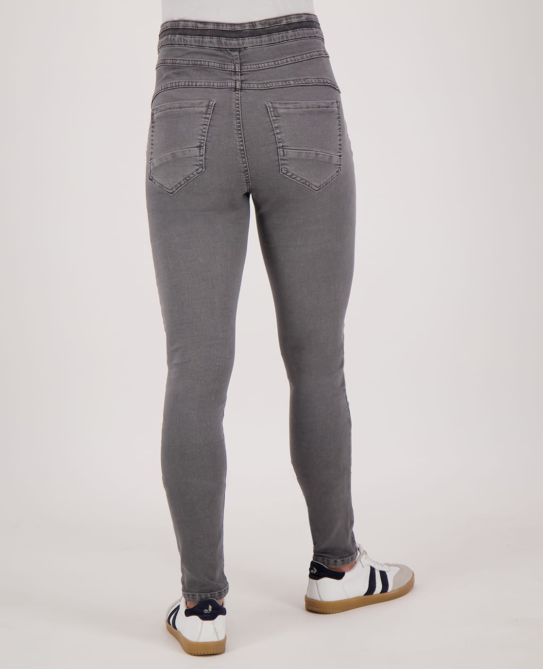 Je m'appelle Broeken Pant Celine Jogg Denim | Grijs