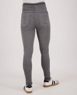 Je m'appelle Broeken Pant Celine Jogg Denim | Grijs