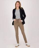 Je m'appelle Broeken Pant Celine Jogg Denim | Taupe