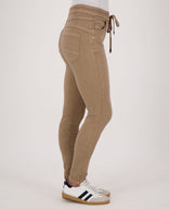 Je m'appelle Broeken Pant Celine Jogg Denim | Taupe