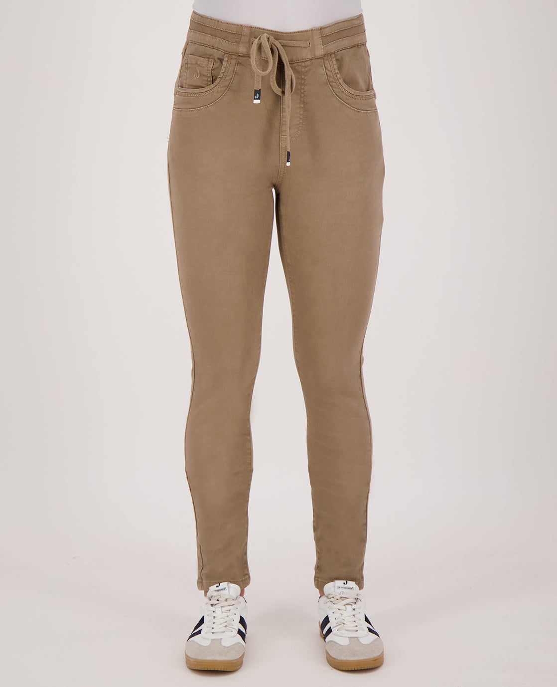 Pant Celine Jogg Denim | Taupe