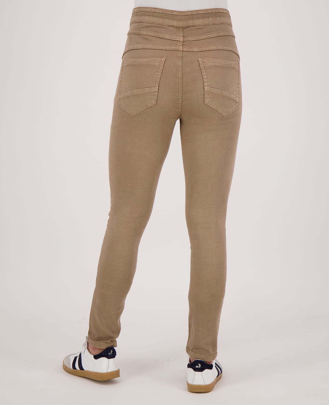 Je m'appelle Broeken Pant Celine Jogg Denim | Taupe