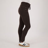 Je m'appelle Broeken Pant Celine Jogg Denim | Coffee