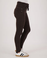 Je m'appelle Broeken Pant Celine Jogg Denim | Coffee