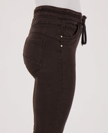 Je m'appelle Broeken Pant Celine Jogg Denim | Coffee