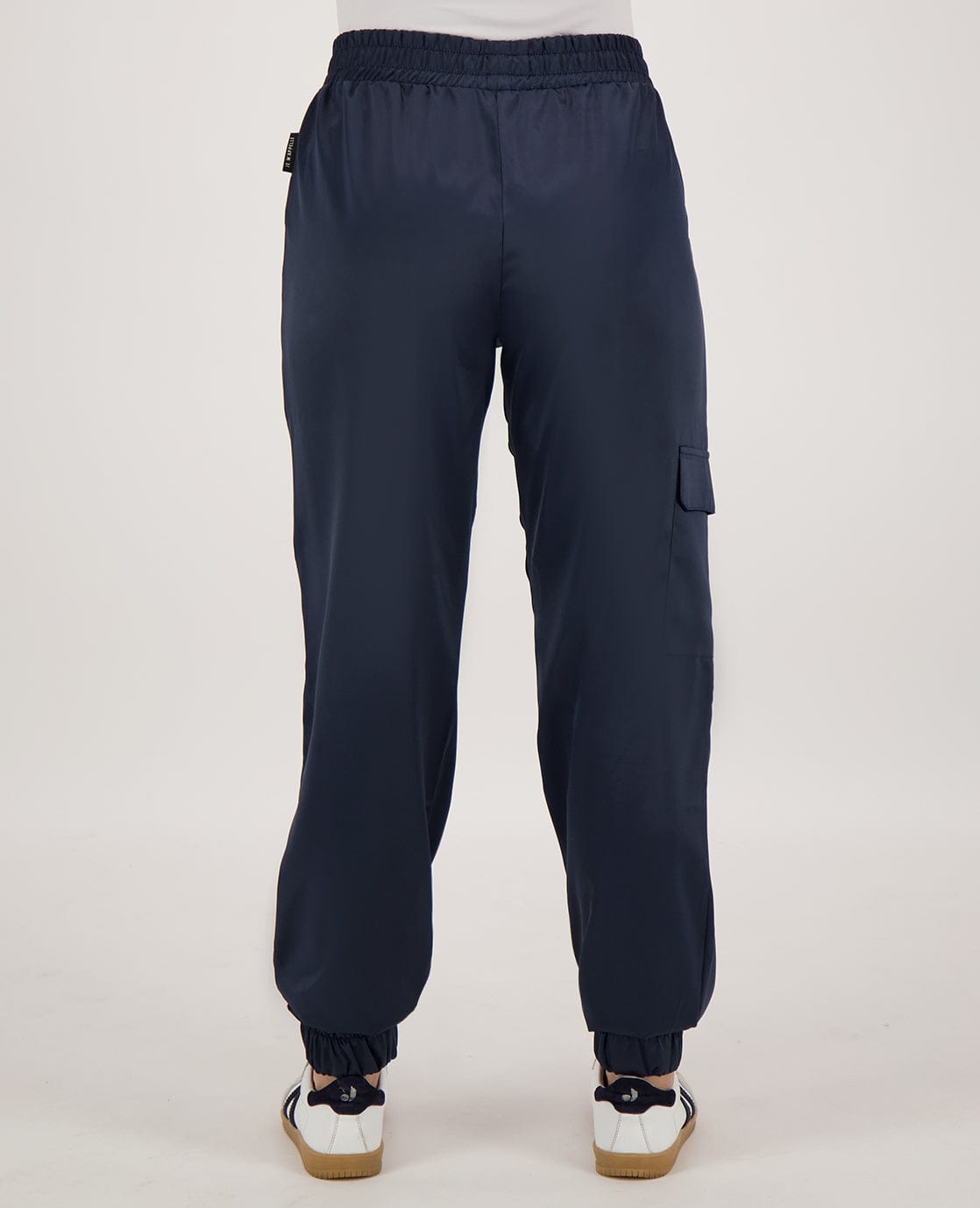Je m'appelle Broeken Pant Cargo | Donkerblauw