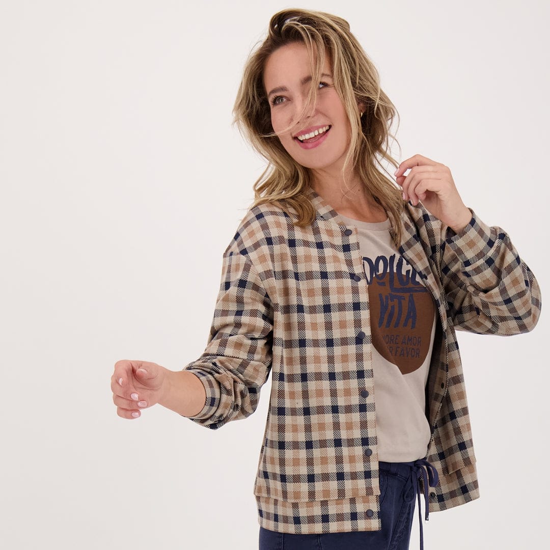 Je m'appelle Jassen Multicolor / XS Blouse Jacket | Multicolor