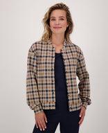 Je m'appelle Jassen Blouse Jacket | Multicolor