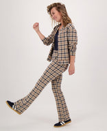 Je m'appelle Jassen Blouse Jacket | Multicolor