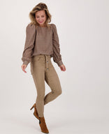 Je m'appelle Tops Top Madeleine | Multicolor