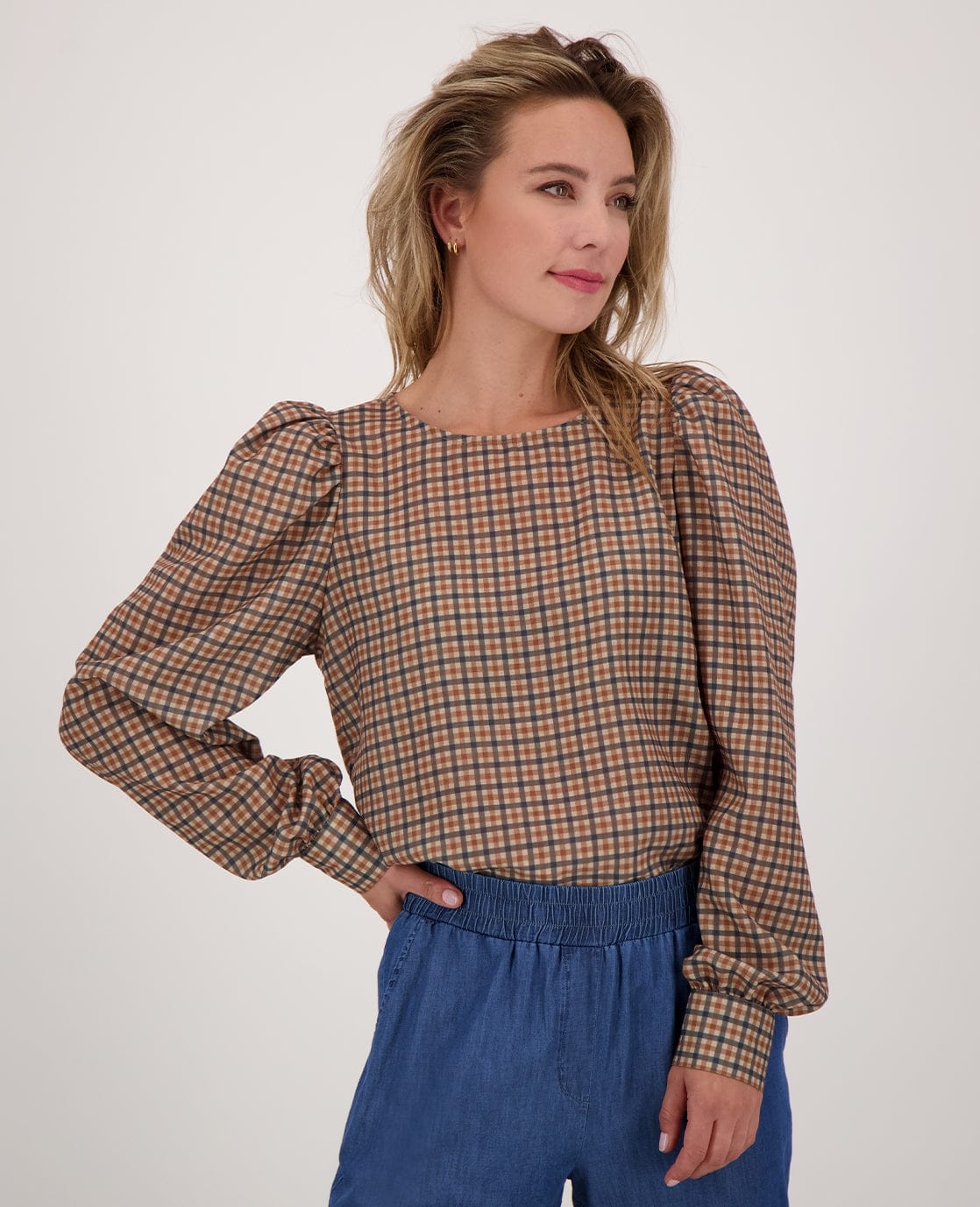 Je m'appelle Tops Multicolor / XS Top Madeleine | Multicolor