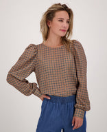 Je m'appelle Tops Multicolor / XS Top Madeleine | Multicolor
