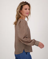 Je m'appelle Tops Top Madeleine | Multicolor