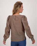 Je m'appelle Tops Top Madeleine | Multicolor