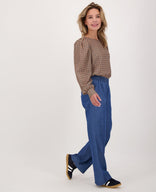 Je m'appelle Tops Top Madeleine | Multicolor
