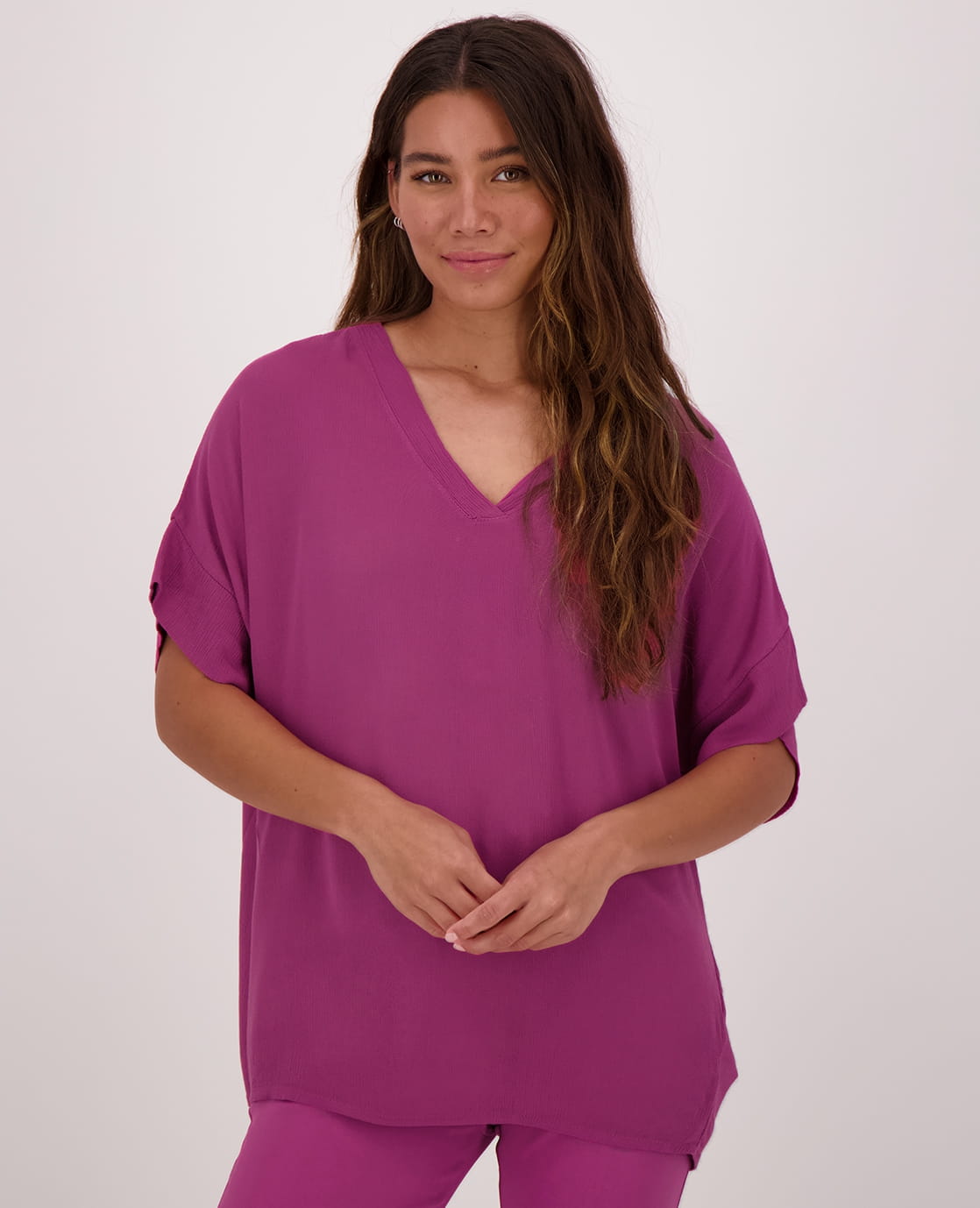 Je m'appelle Tops Top Summer | Cranberry Light
